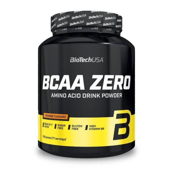 BioTech Usa BCAA Zero (700g)