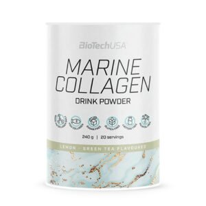 BioTech Usa Marine Collagen Drink Powder (240g)