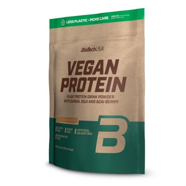 BioTech Usa Vegan Protein (2000g)