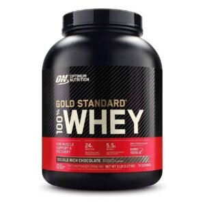 Optimum Nutrition 100% Whey Gold Standard (2270g)