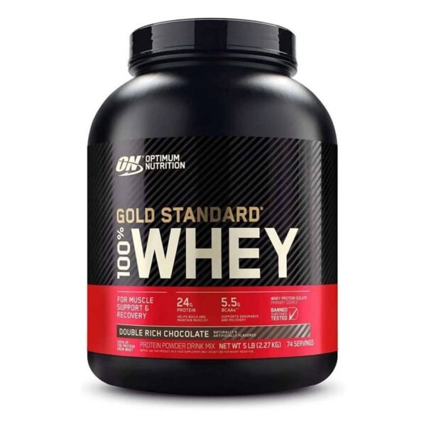 Optimum Nutrition 100% Whey Gold Standard (2270g)