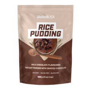 Biotech Usa Rice Pudding Milk Chocolate (1000g)