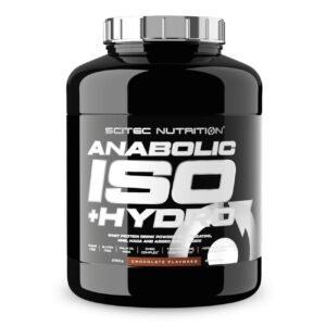 Scitec Nutrition Anabolic Iso+Hydro (2350g)