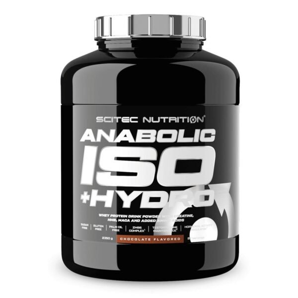 Scitec Nutrition Anabolic Iso+Hydro (2350g)