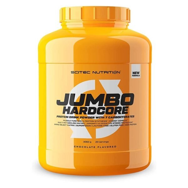 Scitec Nutrition Jumbo Hardcore (3060g)