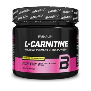 BioTech Usa L-Carnitine (150g)