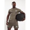 Gorilla Wear Broxton T-Shirt – Army Green