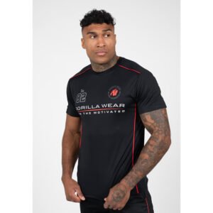 Gorilla Wear Broxton T-Shirt – Black