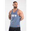 Gorilla Wear Classic Tank Top – Coronet Blue