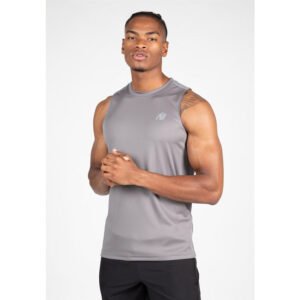 Gorilla Wear Easton Tank Top – Gray