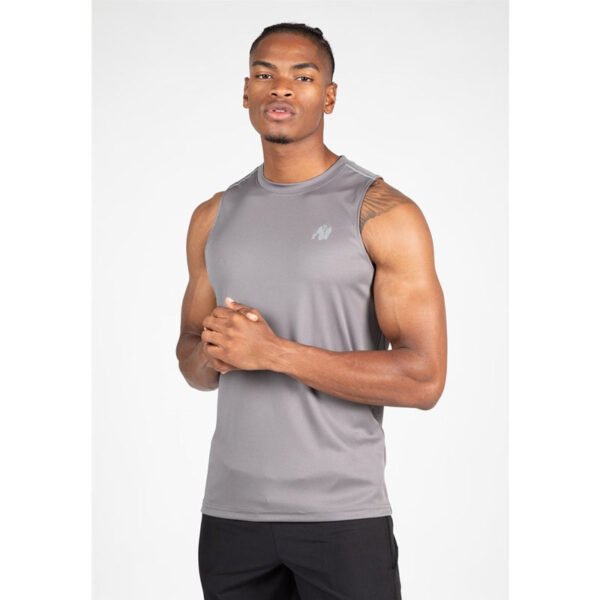 Gorilla Wear Easton Tank Top – Gray