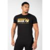 Gorilla Wear Classic T-shirt – Black/Gold
