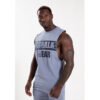 Gorilla Wear Lopez Drop Armhole Tank Top – Stonewash Blue
