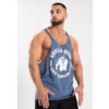 Gorilla Wear Melrose Stringer – Coronet Blue