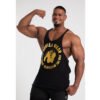 Gorilla Wear Melrose Stringer – Black/Gold