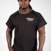 Gorilla Wear Augustine Old School Workout Top – Black
