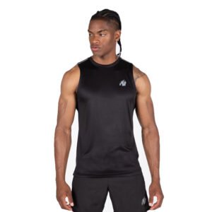 Gorilla Wear Washington Tank Top – Black