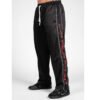 Gorilla Wear Functional Mesh Pants – Black/Red