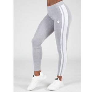 Gorilla Wear Hailey Leggings – Gray Melange