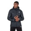 Gorilla Wear Osborn Puffer Jacket – Black