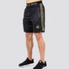 Gorilla Wear Atlanta Shorts – Black/Green