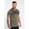 Gorilla Wear Classic Training T-Shirt – Army Green