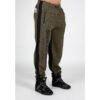 Gorilla Wear Augustine Old School Pants – Army Green