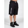 Gorilla Wear Augustine Old School Shorts – Black