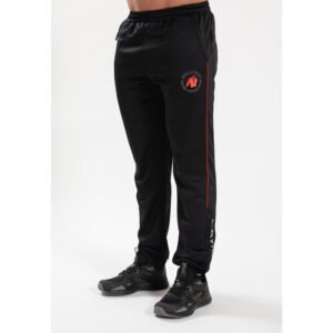Gorilla Wear Broxton Track Pants – Black