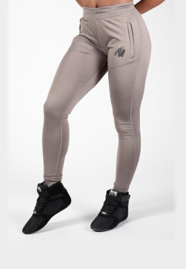 Gorilla Wear Cleveland Track Pants – Gray