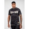 Gorilla Wear Clayton T-Shirt – Black/Gold