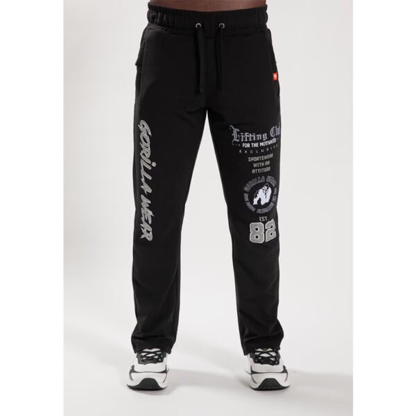 Gorilla Wear Colorado Sweatpants – Black