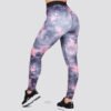 Gorilla Wear Colby Leggings – Gray/Pink