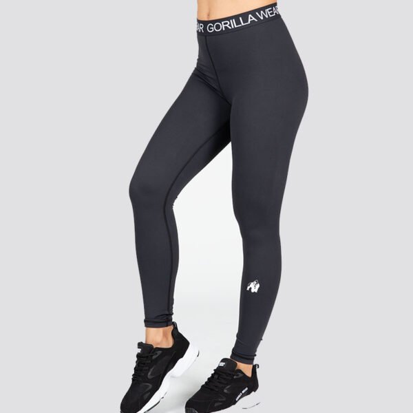 Gorilla Wear Colby Leggings – Black