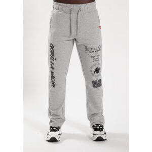 Gorilla Wear Colorado Sweatpants – Gray