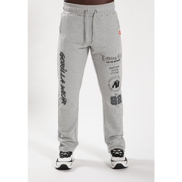 Gorilla Wear Colorado Sweatpants – Gray