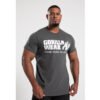 Gorilla Wear Classic T-Shirt – Dark Gray