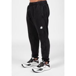 Gorilla Wear Curtis Sweatpants – Washed Gray