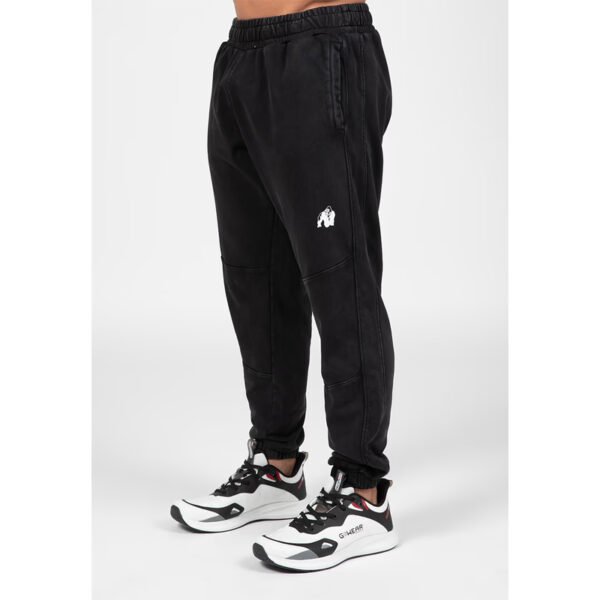 Gorilla Wear Curtis Sweatpants – Washed Gray