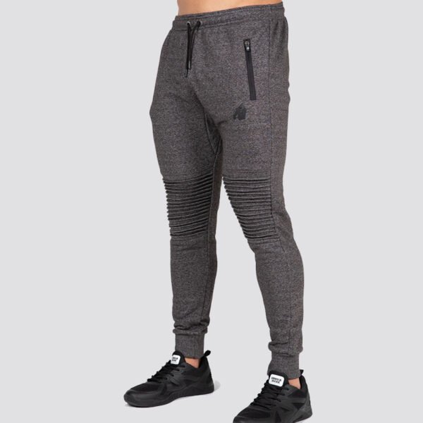 Gorilla Wear Delta Pants – Gray