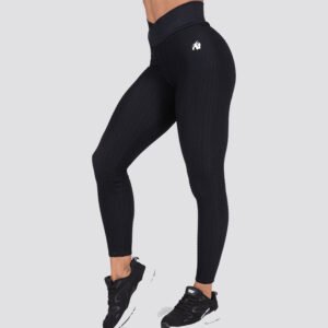 Gorilla Wear Dorris Leggings – Black