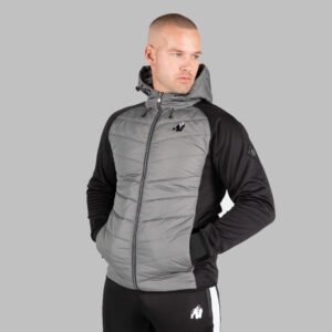 Gorilla Wear Felton Jacket- Gray