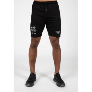 Gorilla Wear Lopez Shorts – Black