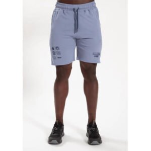 Gorilla Wear Lopez Shorts – Stonewash Blue