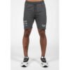 Gorilla Wear Lopez Shorts – Dark Gray Melange