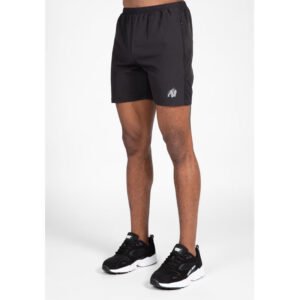 Gorilla Wear Lubec Shorts – Black