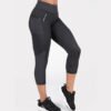 Gorilla Wear Monroe 7/8 Leggings – Black