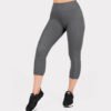 Gorilla Wear Monroe 7/8 Leggings – Gray
