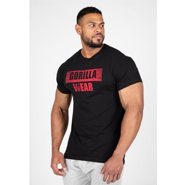 Gorilla Wear Murray T-Shirt – Black