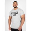 Gorilla Wear Murray T-Shirt – Gray Melange